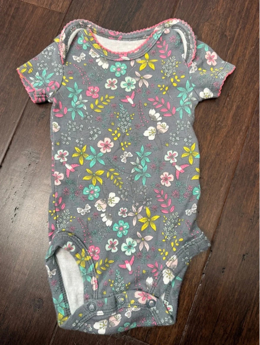 0-3M Baby Girls Bundle - Picture 7 of 8